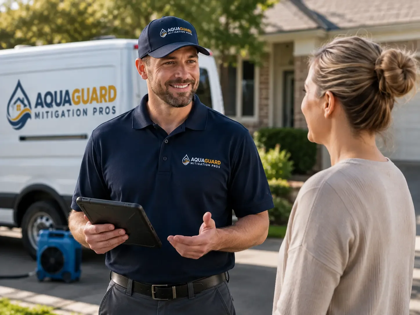 Water Damage Mitigation Prue, OK FAQs